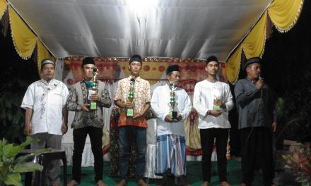 Tropi Kepala Desa Besar II Terjun.