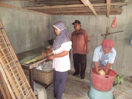 SEMANGAT BERJUANG PANTANG MENYERAH